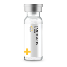 Evas Пудра универсальная для обогащения косметики с витамин С - Derma vita powder, 7г
