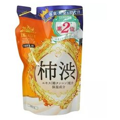 MAX Мыло для тела жидкое с экстрактом хурмы - Taiyounosachi ex body soap, 450мл