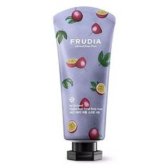 Frudia Скраб для тела с маракуйей - My orchard passion fruit scrub body wash, 300мл