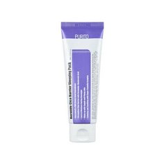 Purito Маска успокаивающая ночная с центеллой - Dermide cica barrier sleeping pack, 100мл