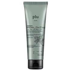 PLU Лосьон для тела базилик и эвкалипт - Therapy body lotion basil eucalyptus, 200г