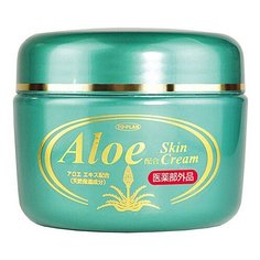 To-Plan Крем для лица с экстрактом алоэ с добавлением экстракта плаценты - Aloe cream, 250г