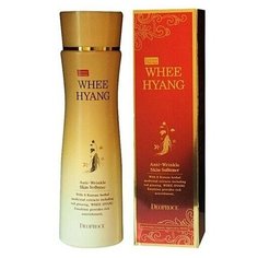 Deoproce Сыворотка для лица омолаживающая - Whee hyang anti-wrinkle emulsion, 130мл