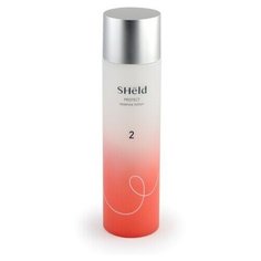 Momotani Лосьон-эссенция для лица увлажняющий утренний уход - Sheld protect essence lotion, 150мл