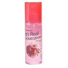 FarmStay Гель-спрей для лица с экстрактом граната - Its real pomegranate gel mist, 120мл