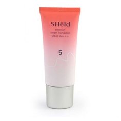 Momotani Тональный крем Sheld protect cream, 30 г, оттенок: бежевый