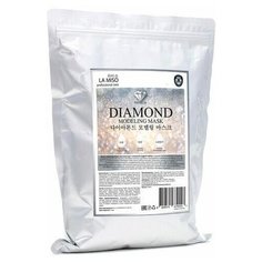 La Miso Маска альгинатная с алмазной пудрой - Diamond modeling mask, 1000г