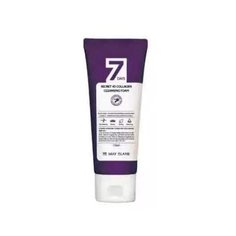 May Island Пенка с коллагеном - 7 Days secret 4d collagen cleansing foam, 150мл
