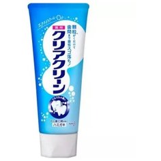 KAO Зубная паста с микрогранулами «экстра свежесть» - Clear clean extra cool, 120г КАО