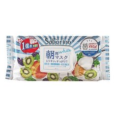 BCL Маска для лица "Успей за 60 секунд" успокаивающая, 28шт