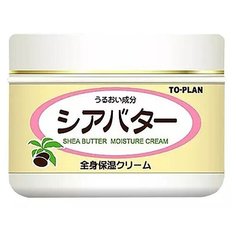 To-Plan Крем для лица с маслом Ши - Shea butter cream, 170г