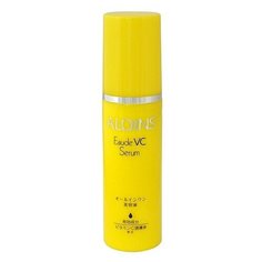 Aloins Сыворотка для лица с экстрактом алоэ и витамином С - Eaude vc serum, 100мл
