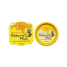 Prreti Маска для лица с медом — Honey berry sleeping mask, 100г