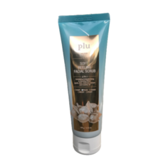 PLU Пилинг-скраб мягкий - Soft peeling facial scrub, 100г
