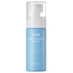 Swanicoco Сыворотка с травяным комплексом и гиалуроновой кислотой - Pore care tightening serum, 50мл