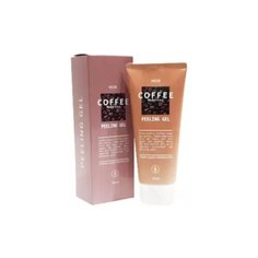 Med B Гель-скатка с экстрактом кофе - Coffee purifying peeling gel, 180мл