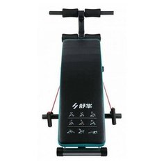 Спортивная скамья Xiaomi SHUA Сurved Multi-function Abdominal Board (SH-575)