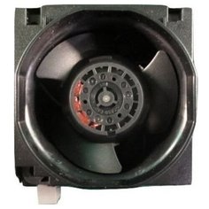 Вентилятор для корпуса DELL 384-BBQC черный 6 шт.