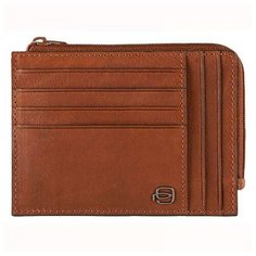 Чехол для кредитных карт Piquadro Black Square PU1243B3R/CU светло-коричневый натур.кожа