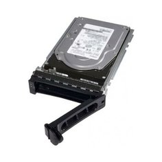 DELL Жесткий диск Dell 1x300Gb SAS 15K для 13G 400-AJRX Hot Swapp 2.5/3.5"