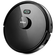 Робот-пылесос Kitfort KT-577, черный
