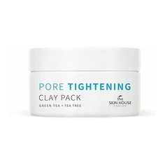 The Skin House Маска глиняная для сужения пор - Perfect pore tightening clay pack, 100мл