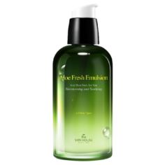 The Skin House Эмульсия успокаивающая с алоэ - Aloe fresh emulsion, 130мл