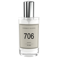 Духи Federico Mahora Pure №706, 50 мл