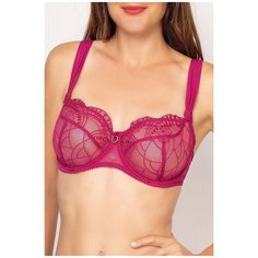 Бюстгальтер-балконет Diane с мягкими чашками на каркасах Empreinte 65F 104127