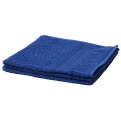 Байрамали полотенце Косичка 50х90 см темно-синий