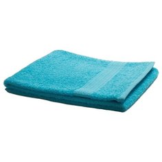 Байрамали полотенце Косичка 50х90 см светло-голубой