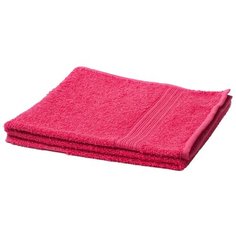 Байрамали полотенце Косичка 50х90 см малиновый