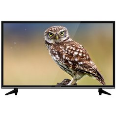 Телевизор VEKTA LD-32TR4111BT 32" (2019), черный