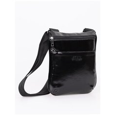 Сумка деловая CAGIA 801587. Натуральная кожа. Сделано в Беларуси.