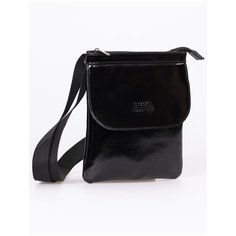 Сумка деловая CAGIA 820787. Сделано в Беларуси. Натуральная кожа.