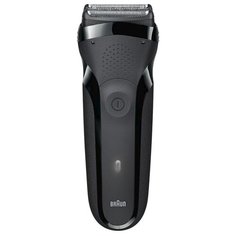 Электробритва Braun 300BT Series 3 Shave&Style,black