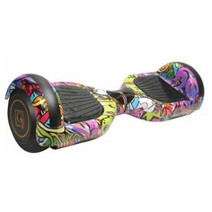 Гироскутер для детей GT Smart Wheel 6.5, джунгли