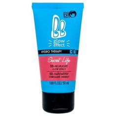 BIO WORLD BB-хайлайтер Secret Life Сияющий эффект универсальный