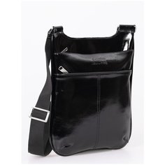 Сумка деловая CAGIA 822487. Натуральная кожа. Сделано в Беларуси.