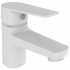 Orange Leoni M24-021w cмеситель для раковины, белый