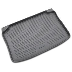 Коврик в багажник VW Polo 2005-2009, хб. (полиуретан) Element