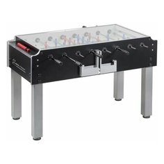 Игровой стол - футбол Garlando Class Indoor (144 x 76 x 93.5см) с защитным корпусом