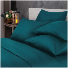 Комплект постельного белья Verossa stripe-sateen "Blumarine", евро