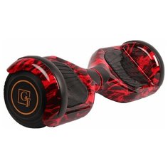 Гироскутер для детей GT Smart Wheel 6.5, красный огонь