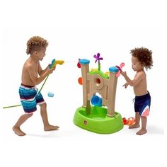 Step 2 Игровой центр "Водная аркада" (крафт) Step2