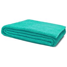 Простыня Байрамали махровая 150x210 светло-зеленый