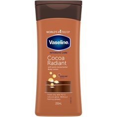 Лосьон для тела Vaseline Intensive Care Cocoa Radiant, 200 мл