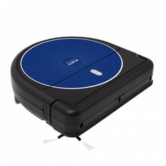 Робот-пылесос HOBOT Legee 688, черный/синий