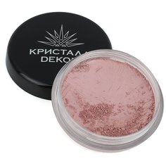 Кристалл Декор Румяна розовый топаз Р2