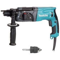 Перфоратор Makita HR2470X19, 780 Вт